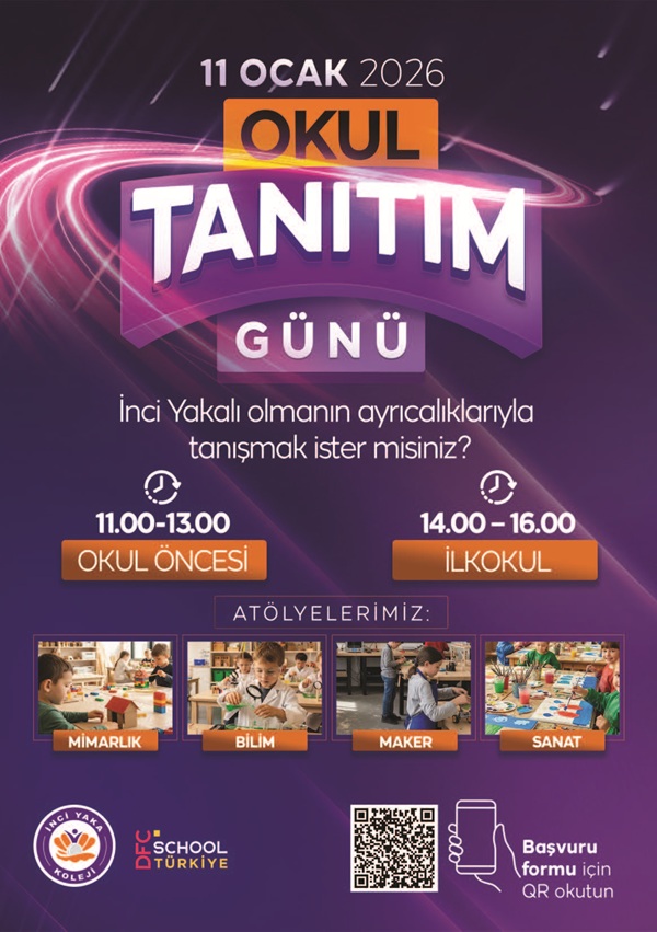 Okul Tanıtım Günü