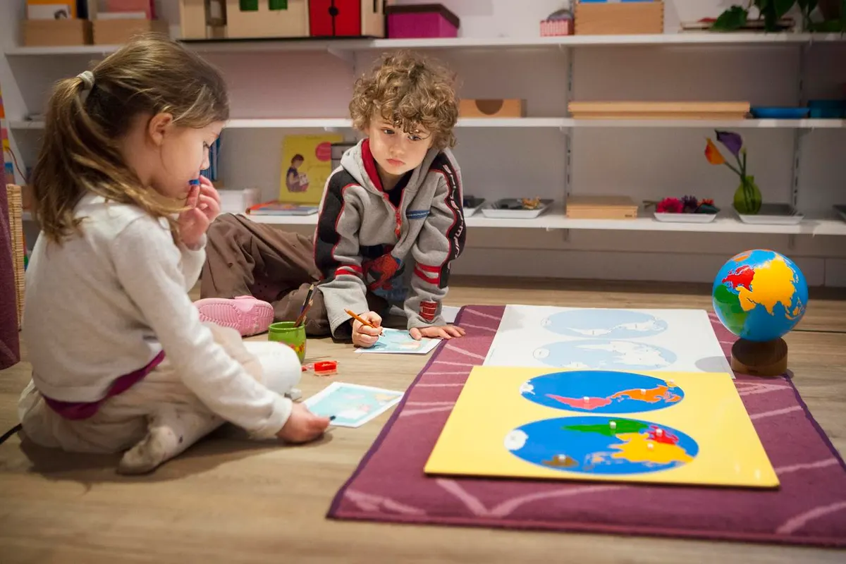 Ovacık Anaokulu Montessori Yöntemleri