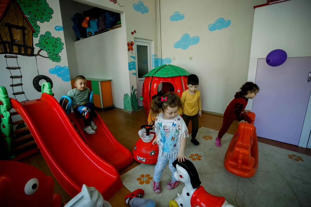 Ovacık Anaokulu Müzik Atölyesi