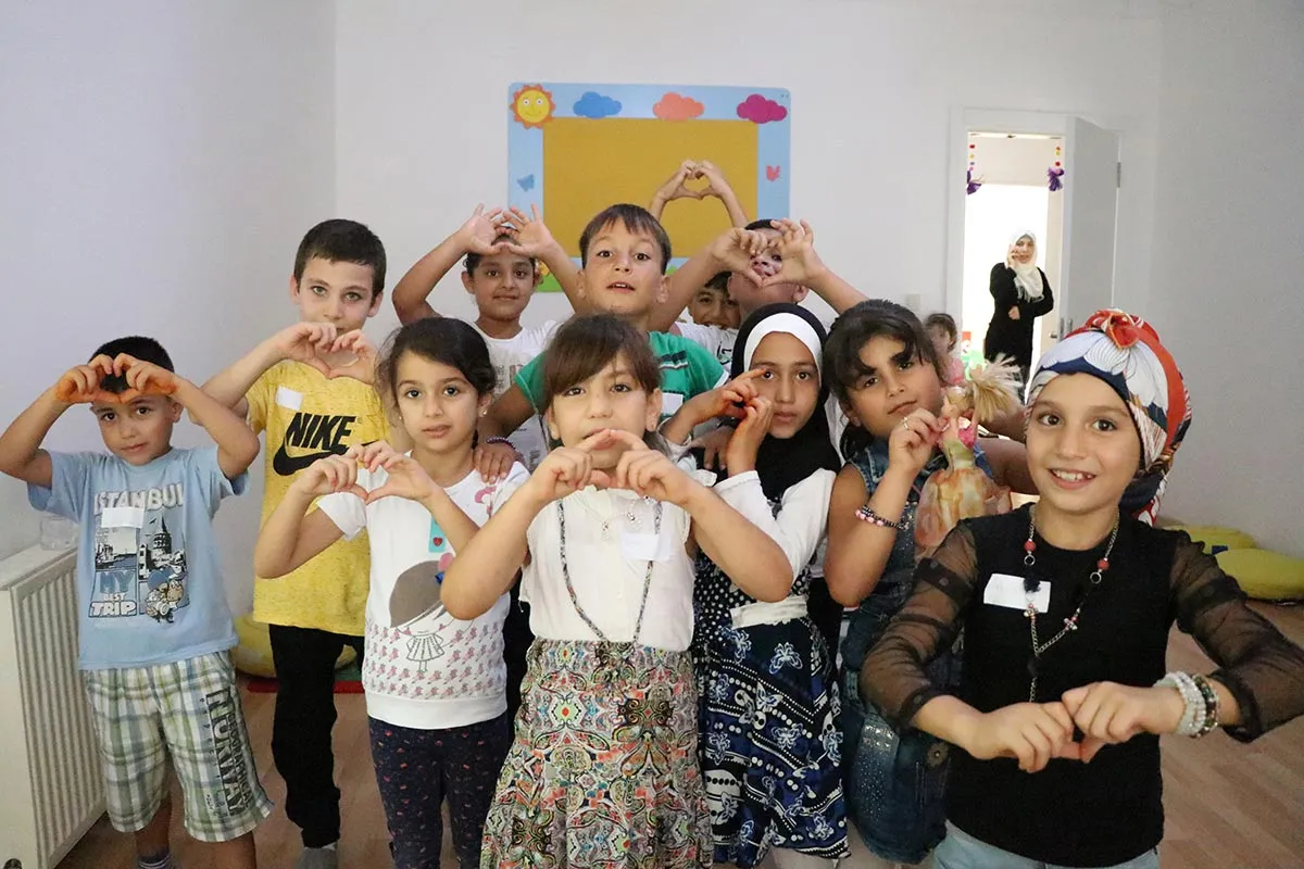 Ovacık Anaokulu Drama Çalışmaları