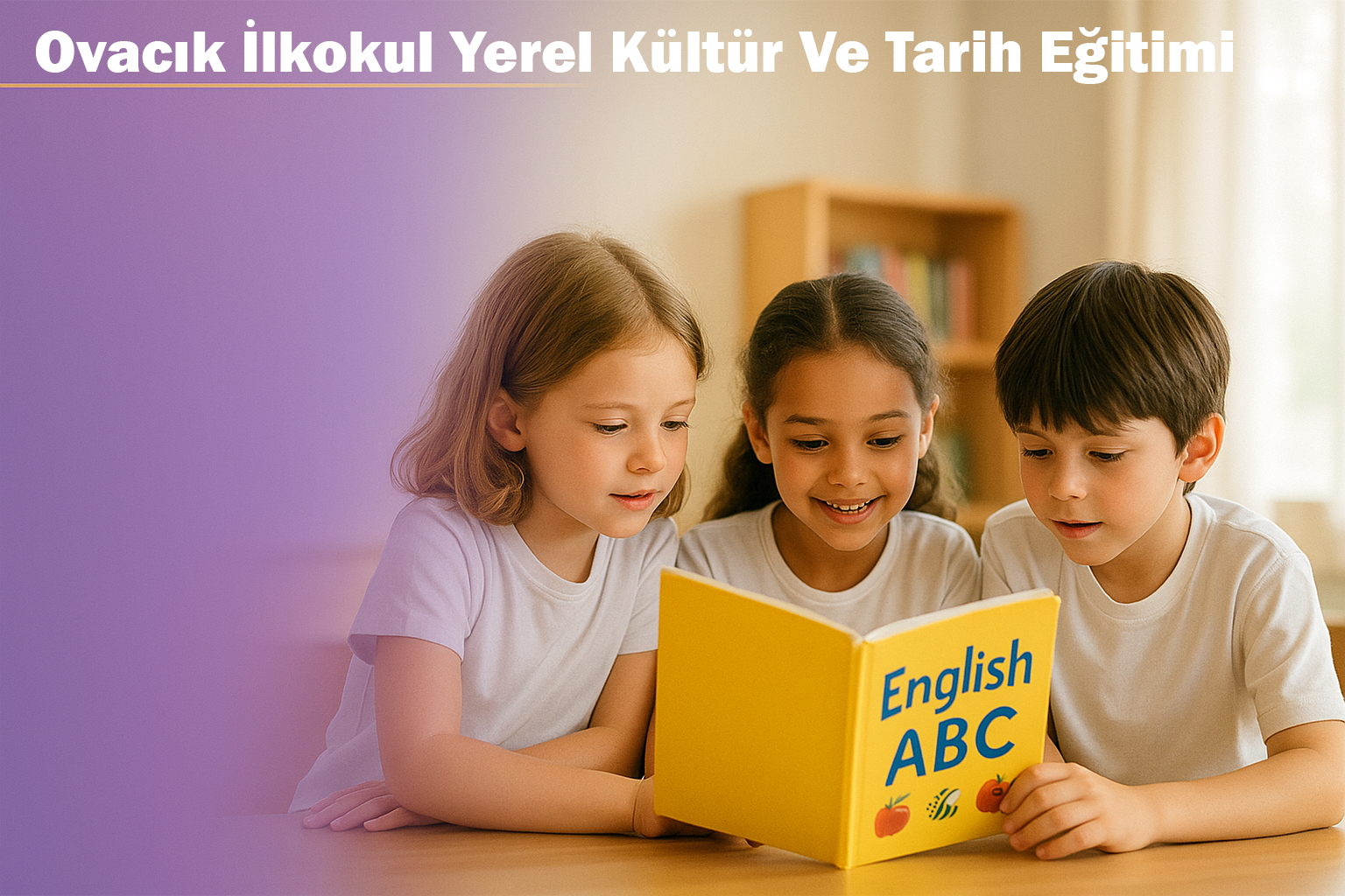 Ovacık İlkokul Yerel Kültür Ve Tarih Eğitimi