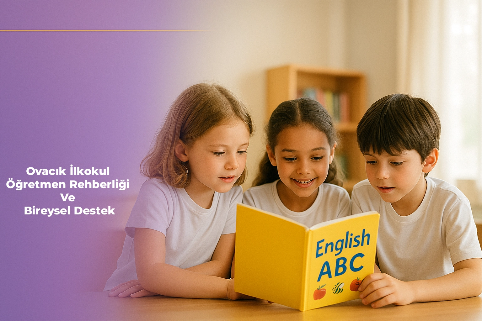 Ovacık İlkokul Öğretmen Rehberliği Ve Bireysel Destek