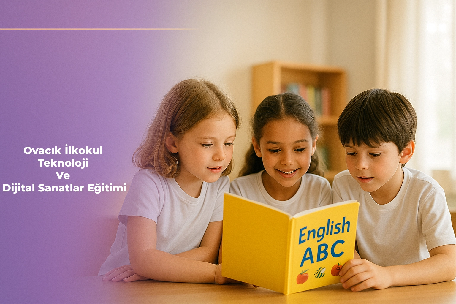 Ovacık İlkokul Teknoloji Ve Dijital Sanatlar Eğitimi