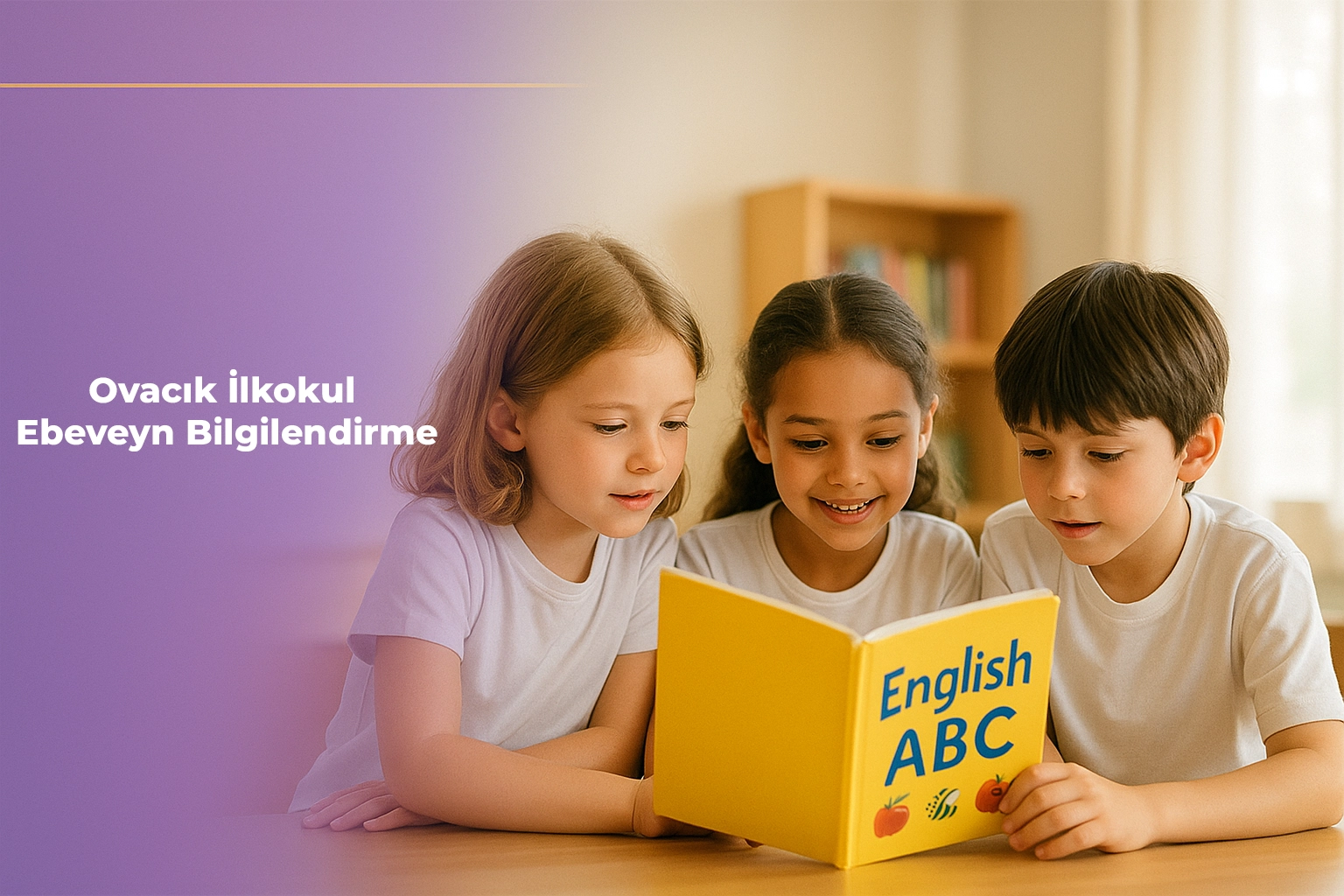 Ovacık İlkokul Ebeveyn Bilgilendirme