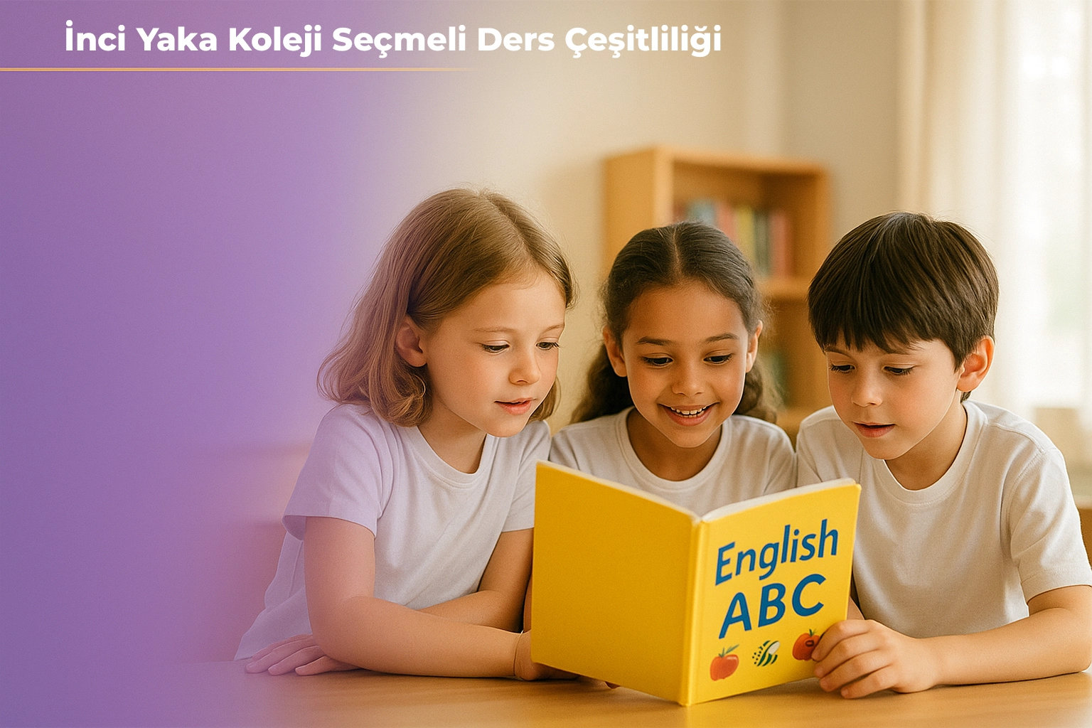 İnci Yaka Koleji Seçmeli Ders Çeşitliliği